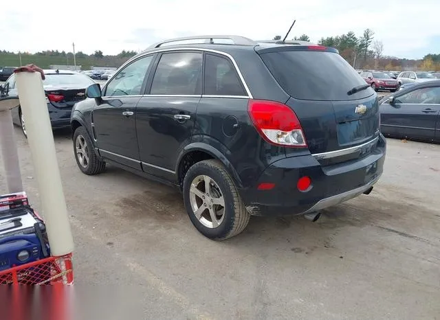 3GNFL4E5XCS645983 2012 2012 Chevrolet Captiva- Sport Fleet Ltz 3