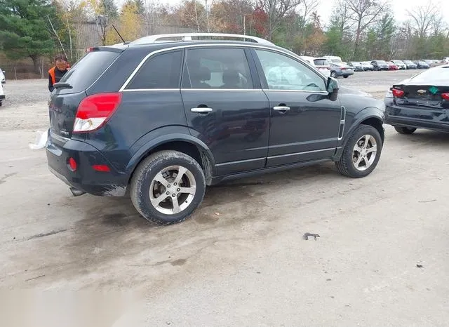 3GNFL4E5XCS645983 2012 2012 Chevrolet Captiva- Sport Fleet Ltz 4