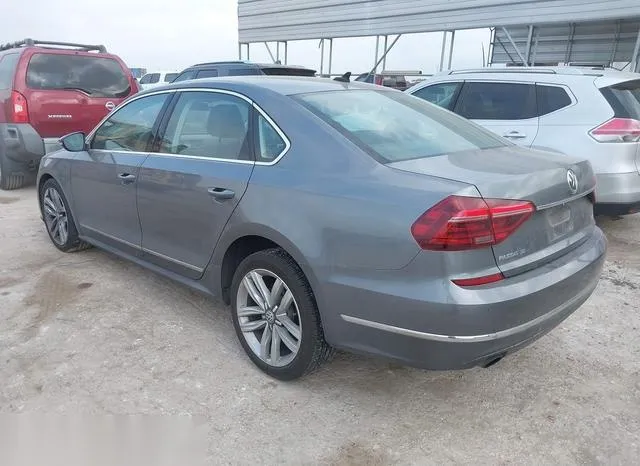 1VWGT7A3XHC058020 2017 2017 Volkswagen Passat- 1-8T Se 3