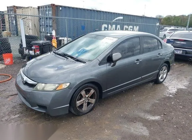 19XFA1F64AE080338 2010 2010 Honda Civic- Lx-S 2