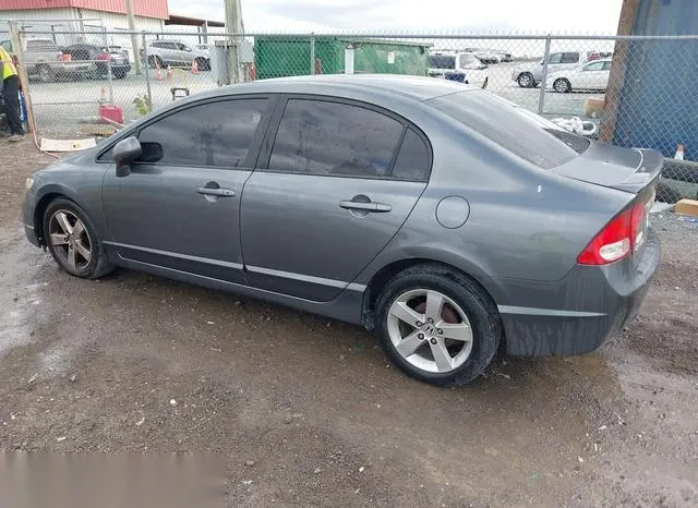 19XFA1F64AE080338 2010 2010 Honda Civic- Lx-S 3