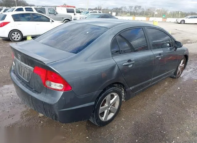 19XFA1F64AE080338 2010 2010 Honda Civic- Lx-S 4