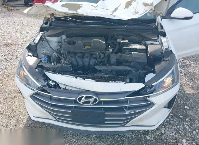 5NPD84LF8LH537112 2020 2020 Hyundai Elantra- Value Edition 10