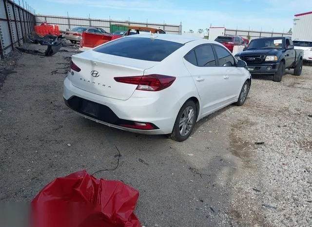 5NPD84LF8LH537112 2020 2020 Hyundai Elantra- Value Edition 4