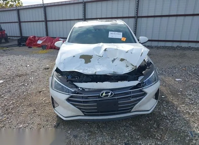 5NPD84LF8LH537112 2020 2020 Hyundai Elantra- Value Edition 6