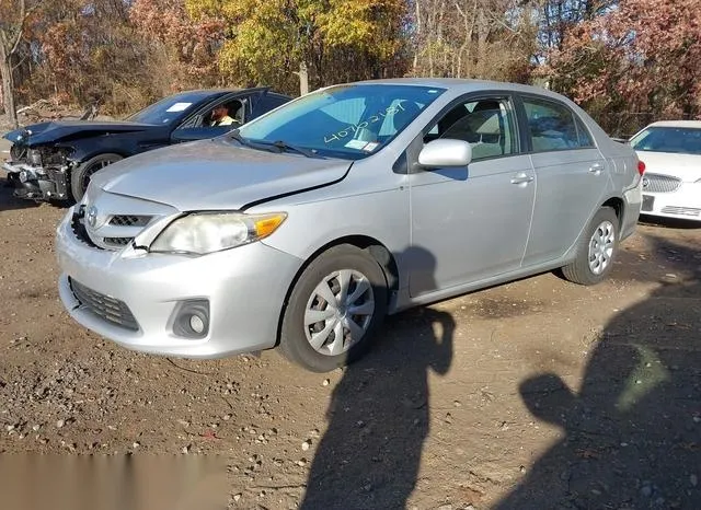 2T1BU4EE0BC674988 2011 2011 Toyota Corolla- LE 2