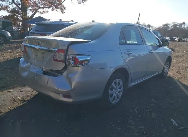 2T1BU4EE0BC674988 2011 2011 Toyota Corolla- LE 4