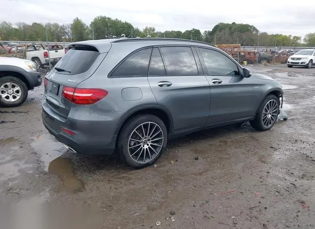 WDC0G4KB4KV191259 2019 2019 Mercedes-Benz GLC 300- 4Matic 4