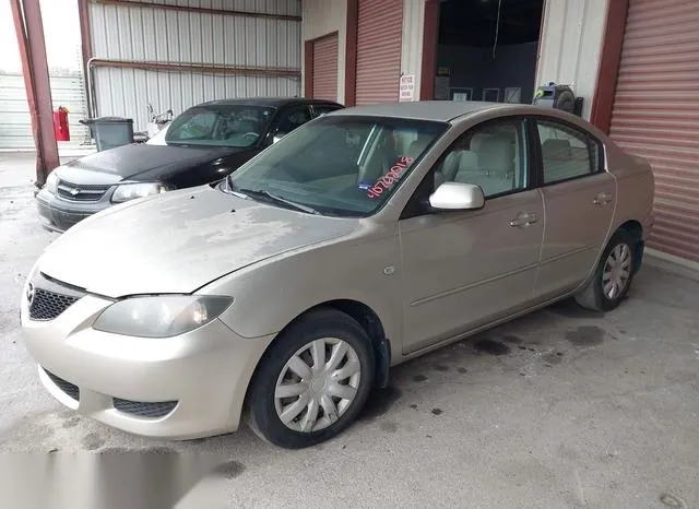 JM1BK12F341151375 2004 2004 Mazda 3- I 2