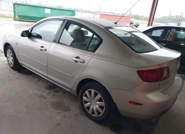 JM1BK12F341151375 2004 2004 Mazda 3- I 3