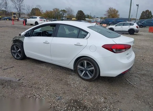 3KPFL4A8XHE044975 2017 2017 KIA Forte- EX 3