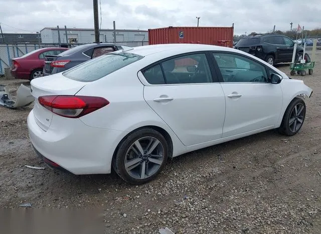 3KPFL4A8XHE044975 2017 2017 KIA Forte- EX 4