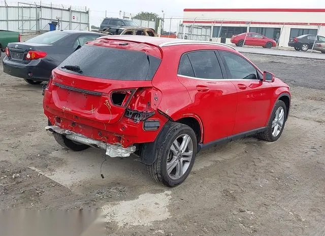 W1NTG4EB3LU029671 2020 2020 Mercedes-Benz GLA 250 4