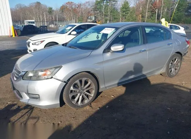 1HGCR2F58DA172067 2013 2013 Honda Accord- Sport 2