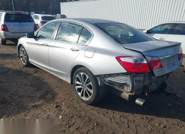 1HGCR2F58DA172067 2013 2013 Honda Accord- Sport 3