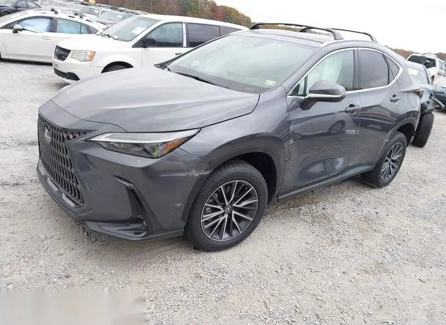 2T2GKCEZXRC024645 2024 2024 Lexus NX 350H- Premium 2