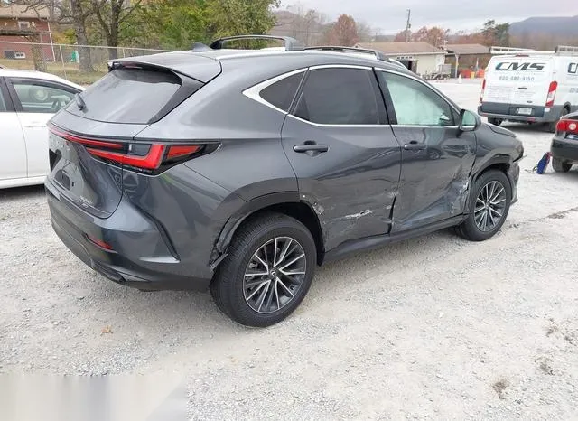 2T2GKCEZXRC024645 2024 2024 Lexus NX 350H- Premium 4