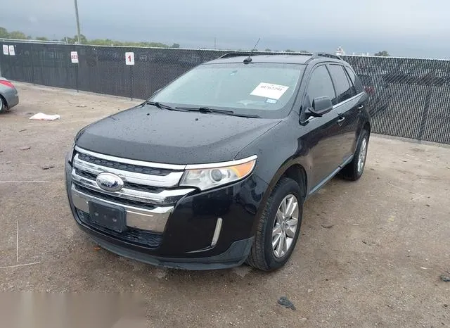 2FMDK4KC2DBA44981 2013 2013 Ford Edge- Limited 2