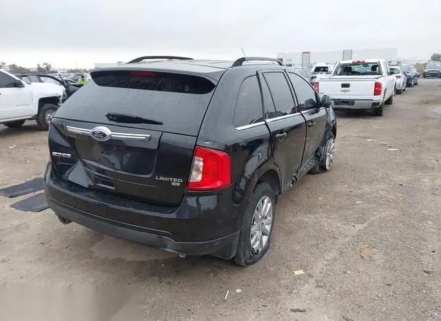 2FMDK4KC2DBA44981 2013 2013 Ford Edge- Limited 4