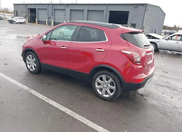 KL4CJBSB9HB081093 2017 2017 Buick Encore- Preferred Ii 3