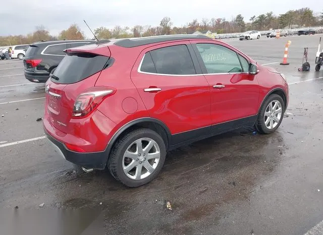 KL4CJBSB9HB081093 2017 2017 Buick Encore- Preferred Ii 4