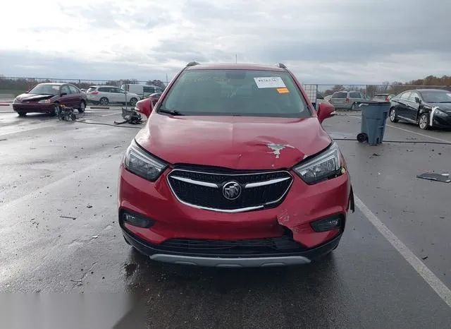 KL4CJBSB9HB081093 2017 2017 Buick Encore- Preferred Ii 6