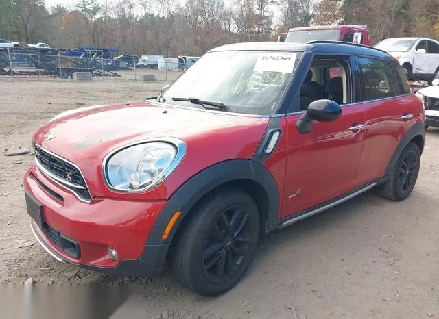 WMWZC5C56FWP46054 2015 2015 Mini Countryman- Cooper S 2