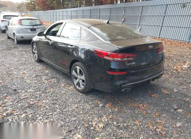 5XXGT4L39KG367130 2019 2019 KIA Optima- S 3