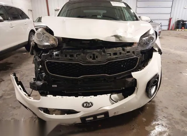 KNDPNCAC1J7406257 2018 2018 KIA Sportage- EX 6