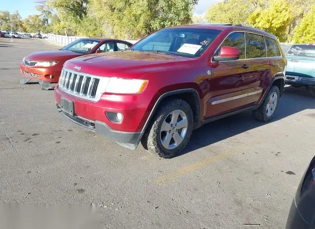 1C4RJFAG3DC557296 2013 2013 Jeep Grand Cherokee- Laredo 2