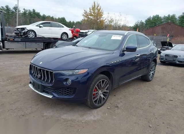 ZN661YUS3HX243790 2017 2017 Maserati Levante- S 2