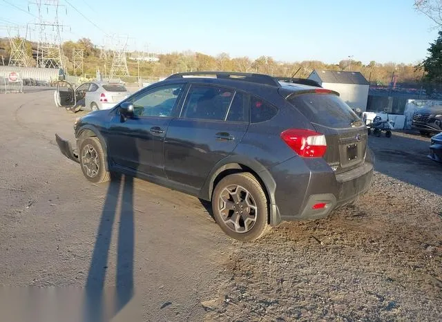 JF2GPAGC7D2884112 2013 2013 Subaru XV- Crosstrek 2-0I Limited 3