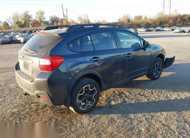 JF2GPAGC7D2884112 2013 2013 Subaru XV- Crosstrek 2-0I Limited 4