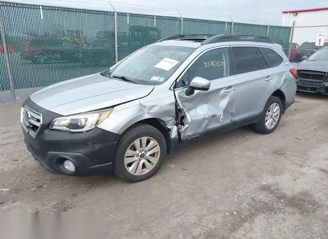 4S4BSAHC7F3330518 2015 2015 Subaru Outback- 2-5I Premium 2