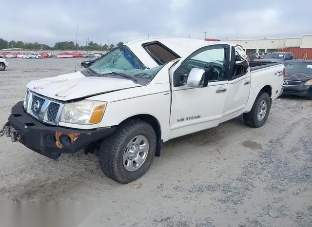 1N6BA07B76N512800 2006 2006 Nissan Titan- LE 2