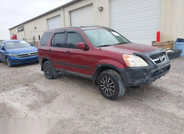 SHSRD78873U120763 2003 2003 Honda CR-V- EX 1