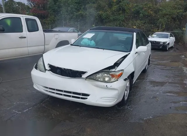 4T1BE32K02U031122 2002 2002 Toyota Camry- LE 2