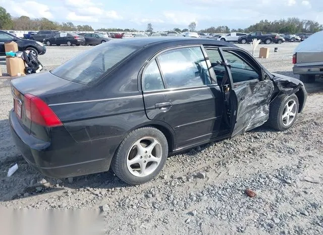 2HGES26791H545838 2001 2001 Honda Civic- EX 4