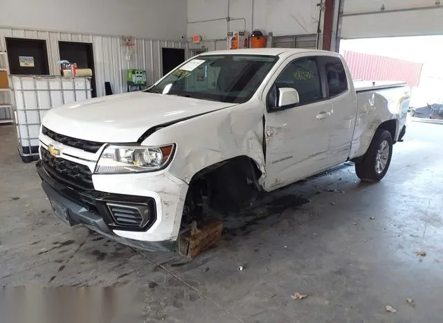 1GCHSCEA4M1223111 2021 2021 Chevrolet Colorado- 2Wd  Long B 2