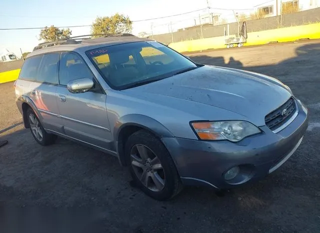 4S4BP86C974300509 2007 2007 Subaru Outback- 3-0R L-l- Bean 1