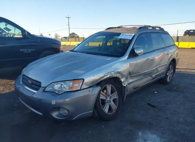 4S4BP86C974300509 2007 2007 Subaru Outback- 3-0R L-l- Bean 2