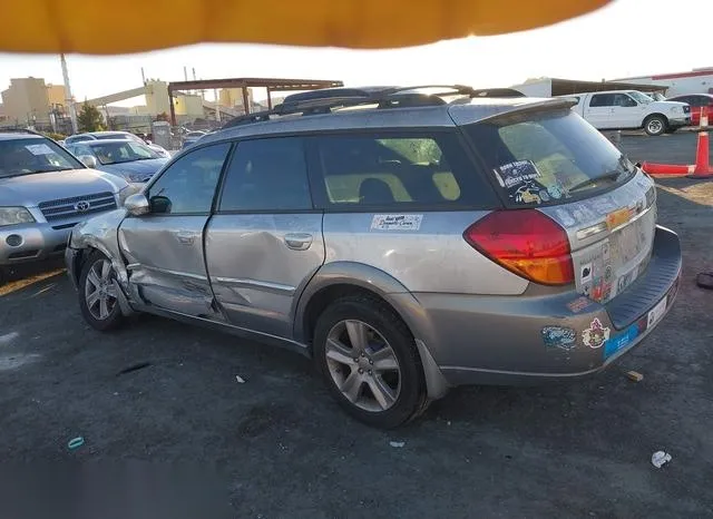 4S4BP86C974300509 2007 2007 Subaru Outback- 3-0R L-l- Bean 3