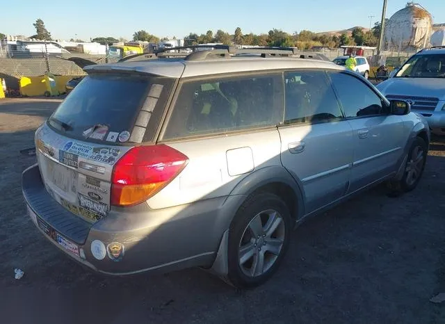 4S4BP86C974300509 2007 2007 Subaru Outback- 3-0R L-l- Bean 4