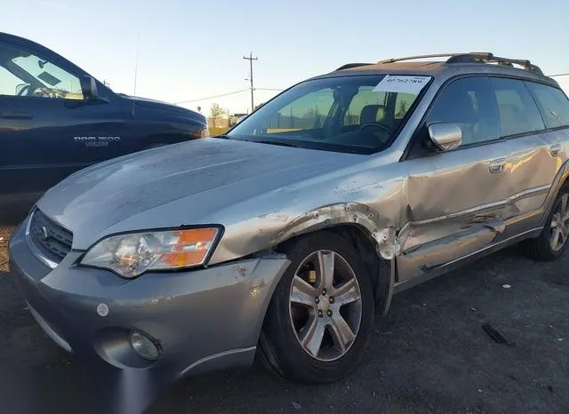 4S4BP86C974300509 2007 2007 Subaru Outback- 3-0R L-l- Bean 6