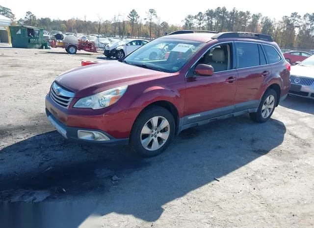 4S4BRDKC0B2441045 2011 2011 Subaru Outback- 3-6R Limited 2