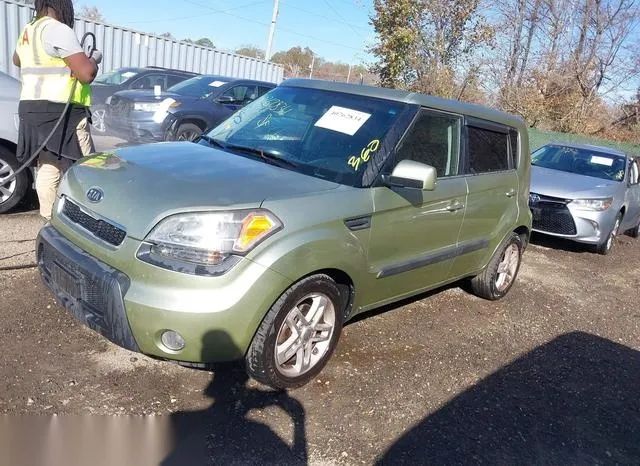 KNDJT2A26B7240493 2011 2011 KIA Soul- - 2