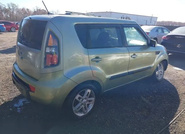 KNDJT2A26B7240493 2011 2011 KIA Soul- - 4