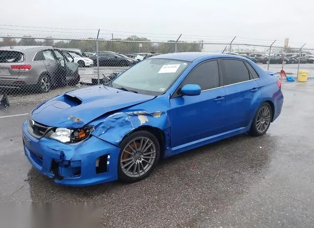 JF1GV7E63EG007518 2014 2014 Subaru Impreza Wrx 2