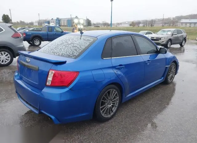 JF1GV7E63EG007518 2014 2014 Subaru Impreza Wrx 4