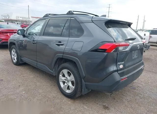 JTMW1RFV5MD063897 2021 2021 Toyota RAV4- Xle 3